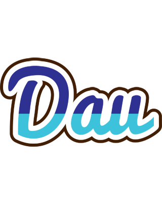 Dau raining logo