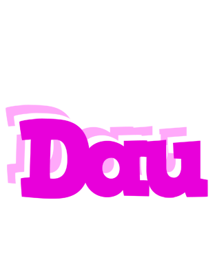 Dau rumba logo