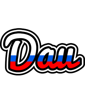 Dau russia logo