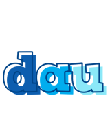 Dau sailor logo