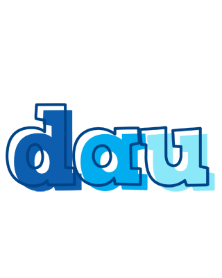 Dau sailor logo