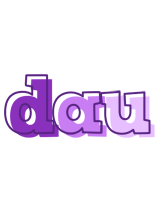 Dau sensual logo