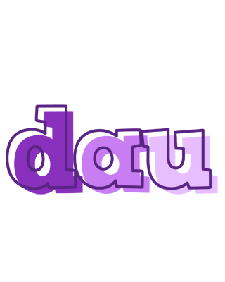 Dau sensual logo