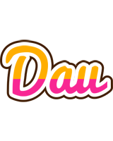 Dau smoothie logo