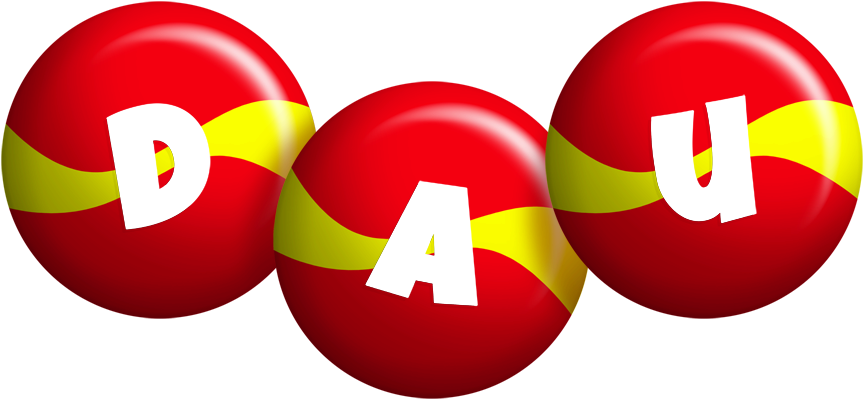 Dau spain logo