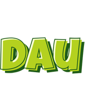 Dau summer logo