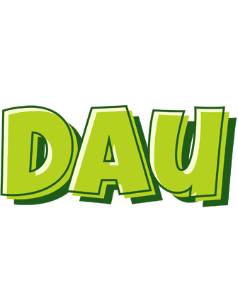 Dau summer logo