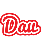 Dau sunshine logo