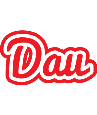 Dau sunshine logo