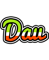 Dau superfun logo