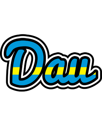 Dau sweden logo
