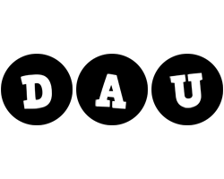 Dau tools logo