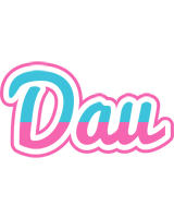 Dau woman logo