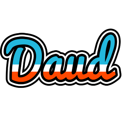 Daud america logo