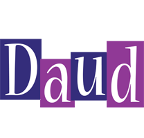 Daud autumn logo