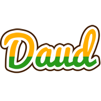 Daud banana logo