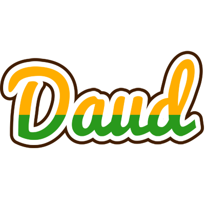 Daud banana logo