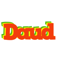 Daud bbq logo