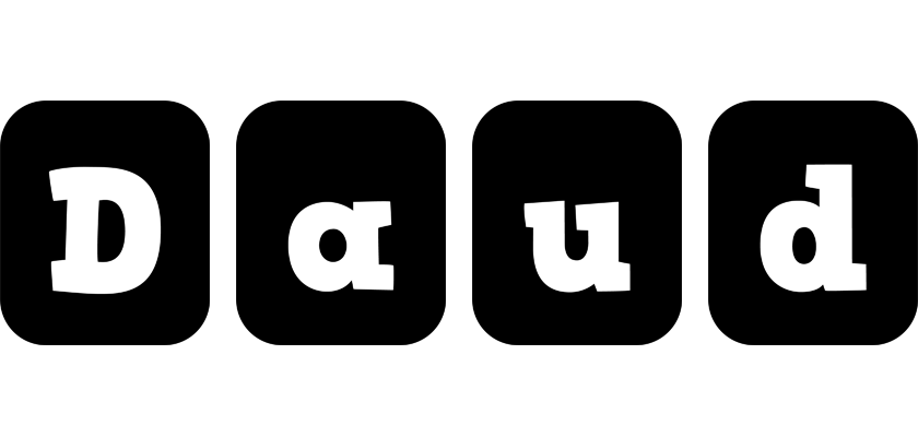 Daud box logo
