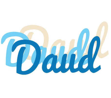Daud breeze logo