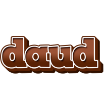 Daud brownie logo