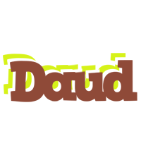 Daud caffeebar logo