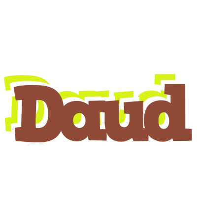 Daud caffeebar logo