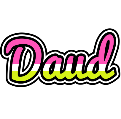 Daud candies logo