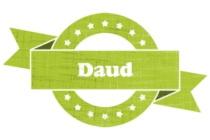 Daud change logo