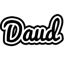 Daud chess logo
