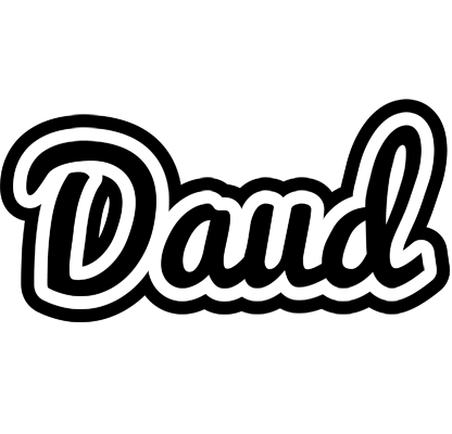 Daud chess logo