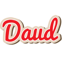 Daud chocolate logo