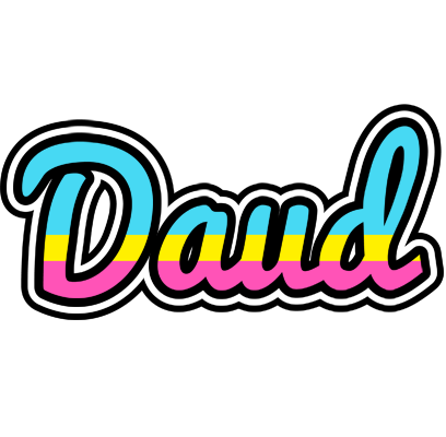 Daud circus logo