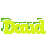 Daud citrus logo