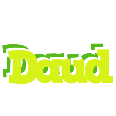 Daud citrus logo