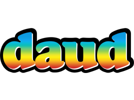 Daud color logo