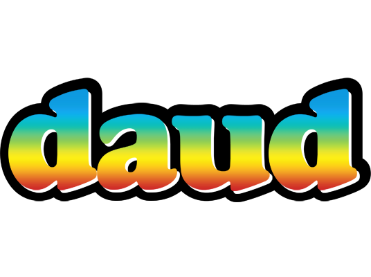 Daud color logo