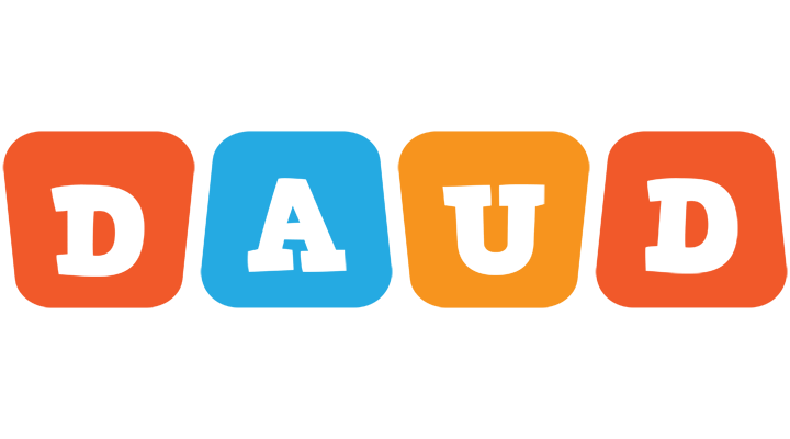 Daud comics logo