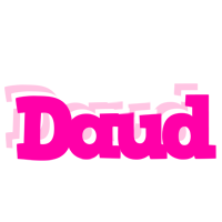 Daud dancing logo