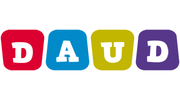 Daud daycare logo