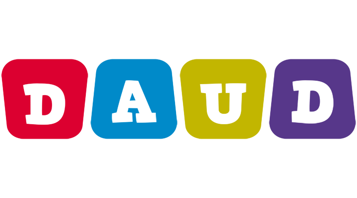 Daud daycare logo