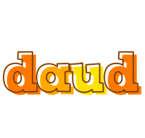 Daud desert logo