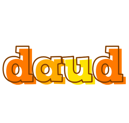Daud desert logo