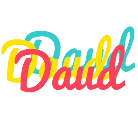Daud disco logo