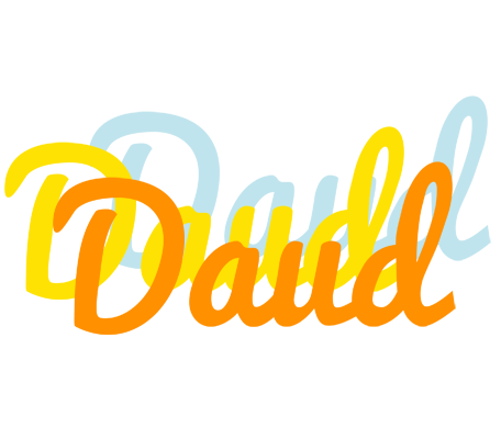 Daud energy logo