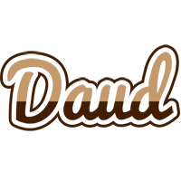 Daud exclusive logo