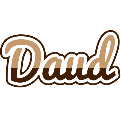 Daud exclusive logo