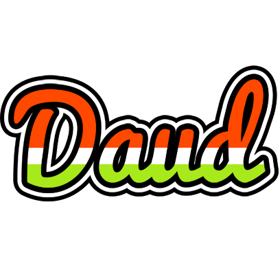 Daud exotic logo