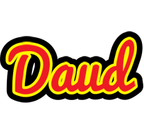 Daud fireman logo