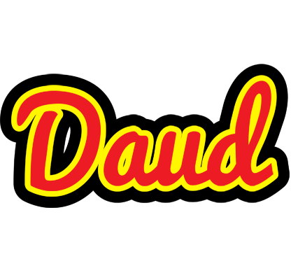 Daud fireman logo